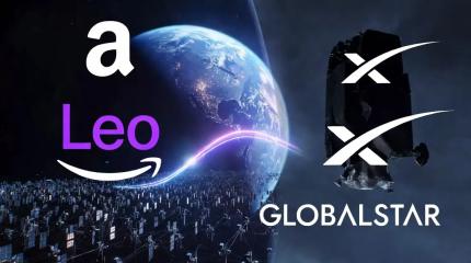 Amazon выходит на спутниковый интернет с крупной покупкой Globalstar