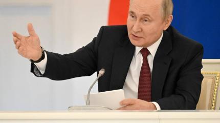 Путин потребовал прогнозировать потребности рынка труда на пять лет вперед