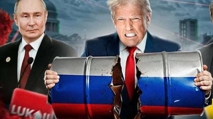 По схеме гопников. «Лукойл» окончательно превратился в трофей США