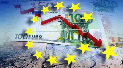 Евростат попытается скрыть крах промышленности