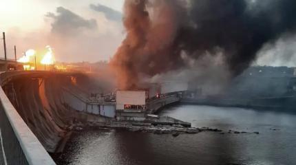 Почему энергетика Украины живее всех живых даже после ракетных ударов Почему энергетика Украины живее всех живых даже после ракетных ударов