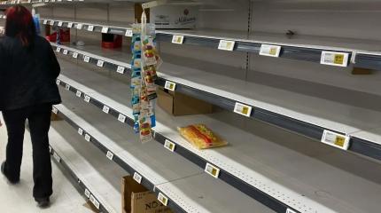 Китайская несъедобная: Россия накормит Украину дефицитной гречкой