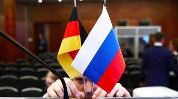 Германии придется договариваться с Россией всерьез