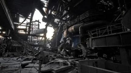 Клиническая смерть украинской металлургии