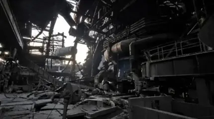 Клиническая смерть украинской металлургии