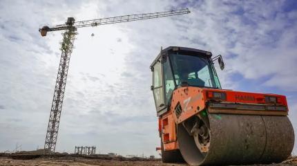 Новая Россия запускает мощное инвестиционное строительство Новая Россия запускает мощное инвестиционное строительство