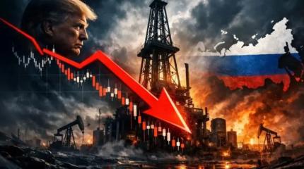 "Продаём энергоносители за смешные фантики". Россия в беде?