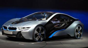 BMW запустит производство автомобилей в России