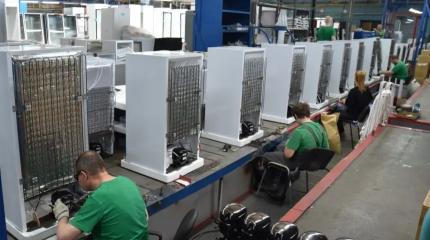 Новая Россия: зарплаты растут, битва за воду продолжается