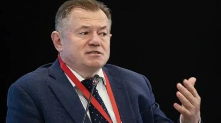 Глазьев: Россия остается сырьевым придатком, но уже не Запада, а Китая Глазьев: Россия остается сырьевым придатком, но уже не Запада, а Китая