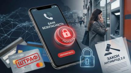 Антифрод 2.0: что изменится для держателей банковских карт с июля 2026