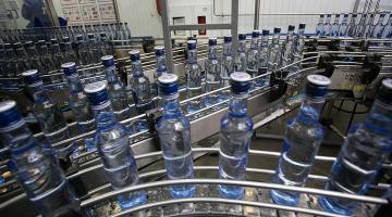 Сколько Россия экспортирует водки