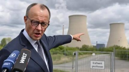 Назад пути нет: Мерц указал причину рекордных тарифов на электроэнергию