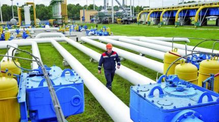 Обойти «Газпром»: Молдове предложили газ из украинской трубы