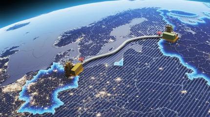 Российский газ реабилитировали в Германии