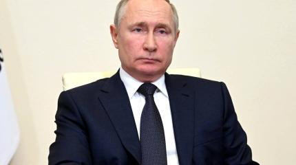 Президент Путин считает, что экономика России в целом восстановилась