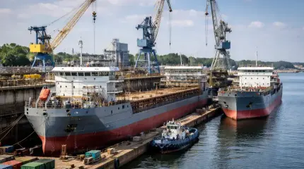 Пол флота — под нож: гражданское судостроение России трещит по швам