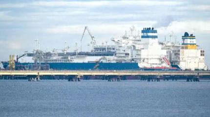 Европа принюхалась: Американский газ воняет не лучше русского!