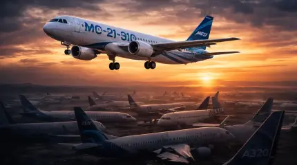 Убийца Boeing и Airbus: МС-21 может неожиданно «похоронить» конкурентов