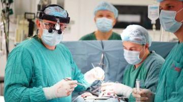 На Украине орудуют «чёрные трансплантологи»