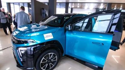 «Атомный проект» уверенно катит по пути «Ё-Мобиля»