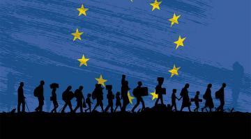 Застой в экономике ЕС ведет к росту социального неравенства и экстремизма