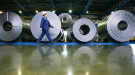 Металлурги теряют прибыль, регионы РФ становятся хроническими должниками