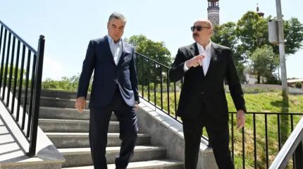 Баку затягивает Ашхабад в зону влияния Турции