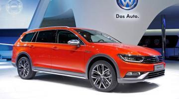 Volkswagen взбодрит российский рынок двумя новинками