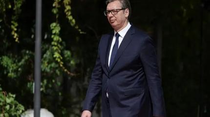 Вучичу стало холодно после ответа Москвы о поставках газа Вучичу стало холодно после ответа Москвы о поставках газа