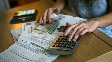 Шок от платежки: вовсе не инфляция задирает тарифы ЖКХ