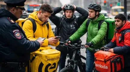 Курьеров поставят на колени: доставку в России закрутят по максимуму
