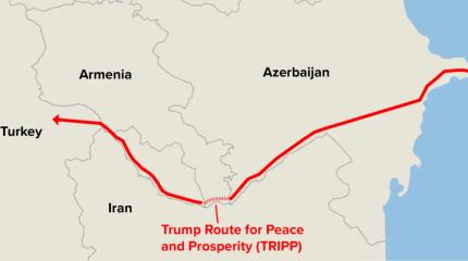 Если Иран выстоит, «Маршруту Трампа» в Армении — конец
