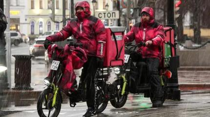 Зарплате резвых курьеров осталось недолго быть такой высокой