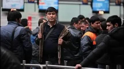 Мигрантов «поганой метлой»: МВД предложило выгонять «бесполезных» приезжих Мигрантов «поганой метлой»: МВД предложило выгонять «бесполезных» приезжих