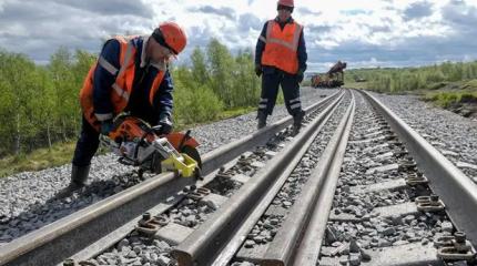От Алтая до Китая: Россия реанимирует скандальной железнодорожный проект