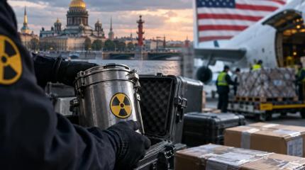 Радиоактивная контрабанда или провокация? Тайна плутония из России