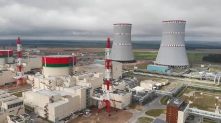 Белоруссия готовится к строительству второй АЭС Белоруссия готовится к строительству второй АЭС