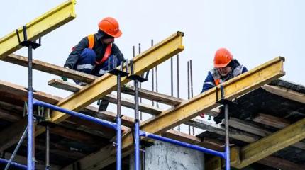 Ипотечный кризис наносит удар всей российской экономике