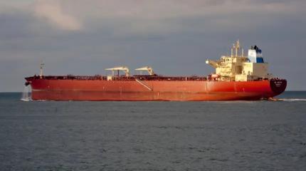 У Германии не получается конфисковать танкер с российской нефтью