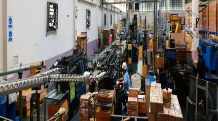 Промышленное производство в России: итоги первого квартала 2025 года Промышленное производство в России: итоги первого квартала 2025 года