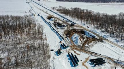 Новая пятилетка: Трамп силой продвигает постройку «Силу Сибири – 2» в Китае