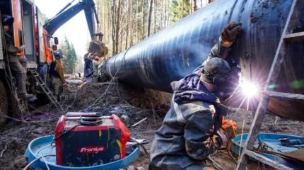 Россия и Китай формируют общерегиональный рынок газа