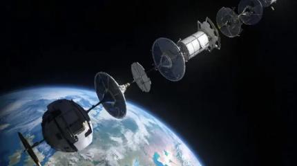 Убийца Starlink стартовал: на Западе испугались российской сети «Рассвет»
