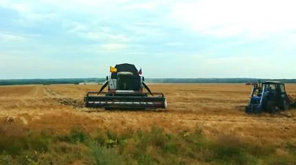 Ставка душит аграриев: в РФ рухнуло производство легенды сельхозтехники