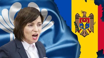 На пути к краху: Санду готова убить молдавскую экономику