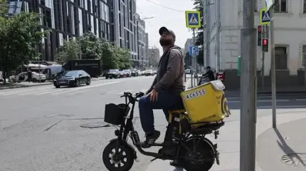 Катастрофа завтрашнего дня: Россия — страна безработных курьеров Катастрофа завтрашнего дня: Россия — страна безработных курьеров