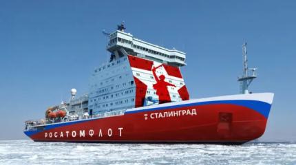 На ледоколы по капле: власти РФ обсуждают новые портовые сборы