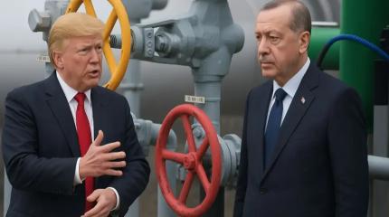 Энергетические пасьянсы: почему Турция не уйдёт от российского газа? Энергетические пасьянсы: почему Турция не уйдёт от российского газа?