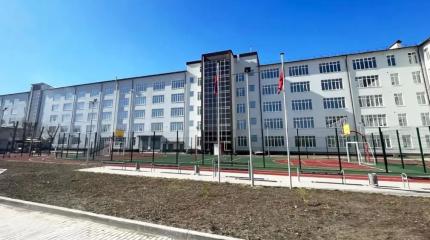 Новая Россия восстанавливает вузы, развивает науку, строит дороги